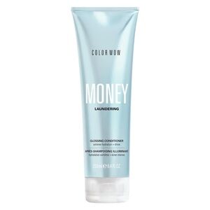 COLOR WOW Money Laundering Glossing Conditioner, Hair Glaze & Anti-Frizz